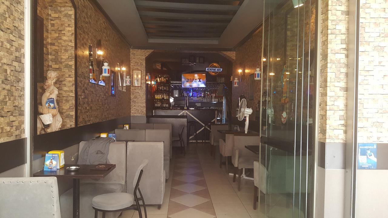 Persian Hotel Istambul Extérieur photo
