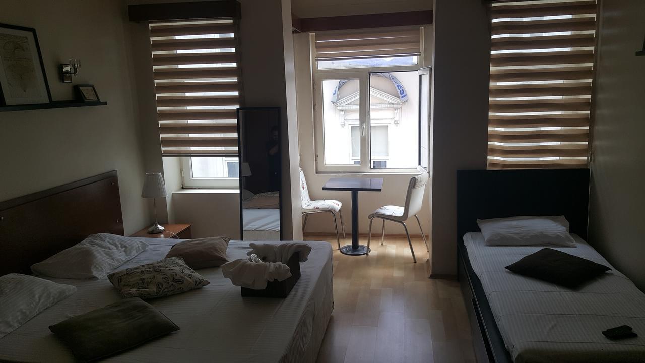 Persian Hotel Istambul Extérieur photo